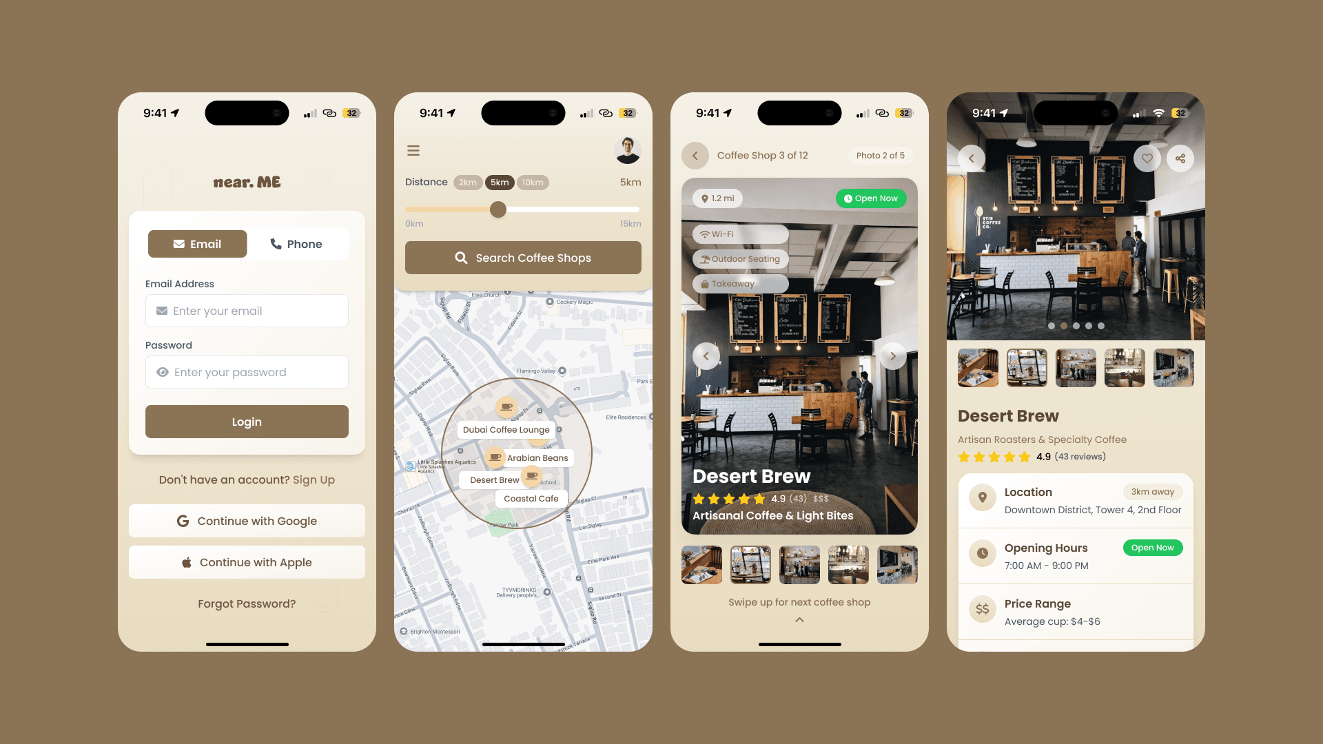 App Showcase