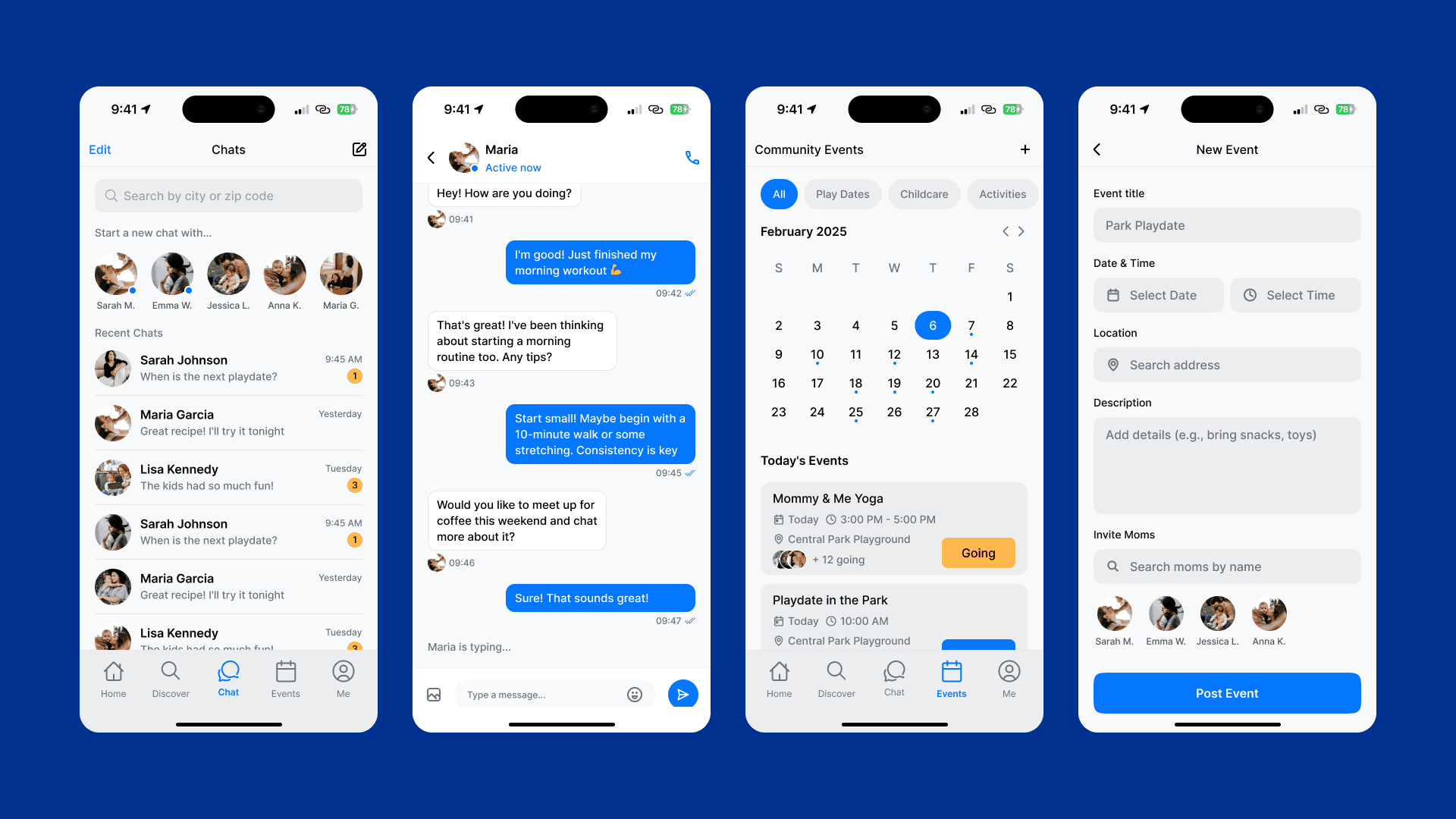 App Showcase