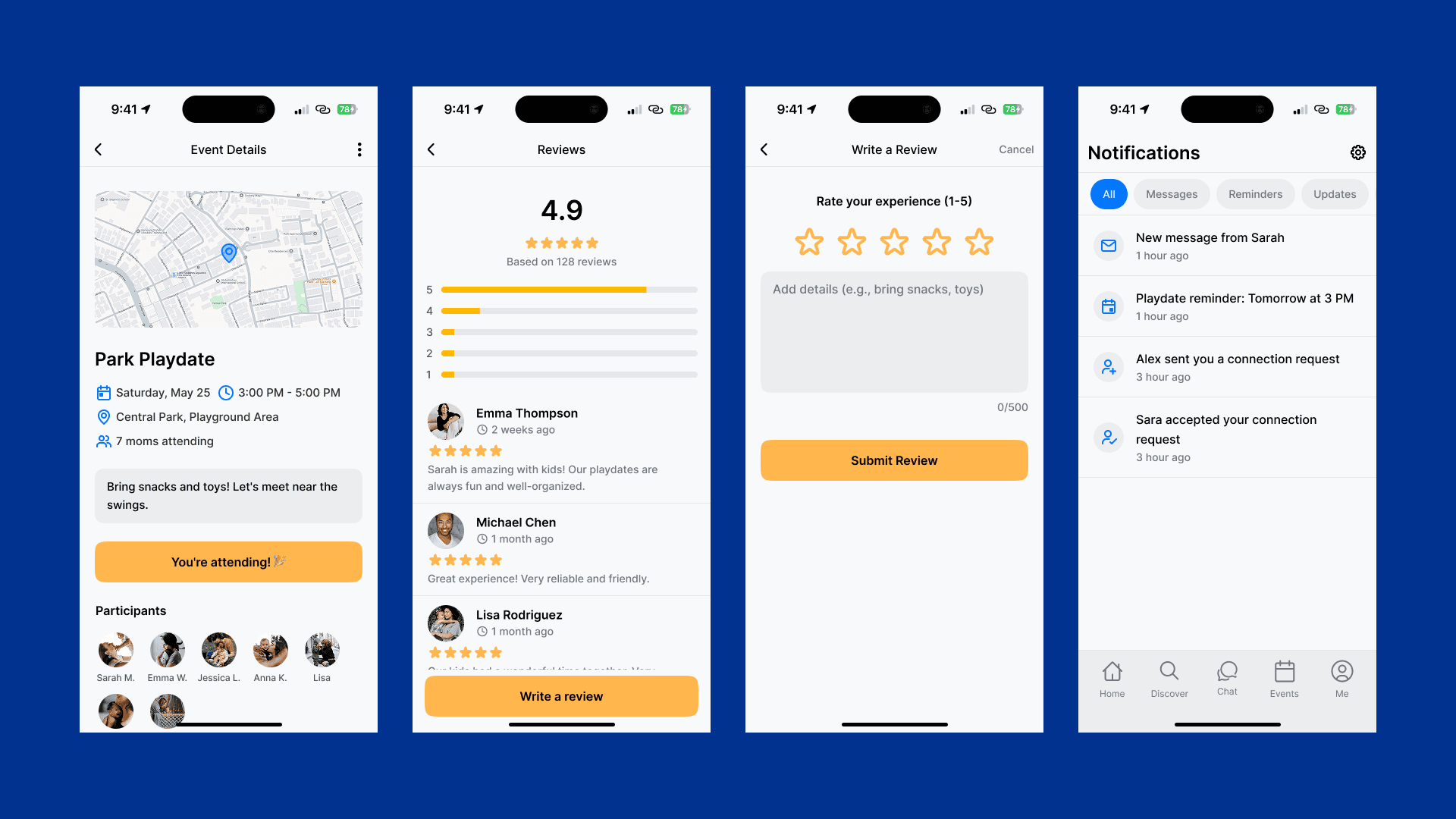 App Showcase